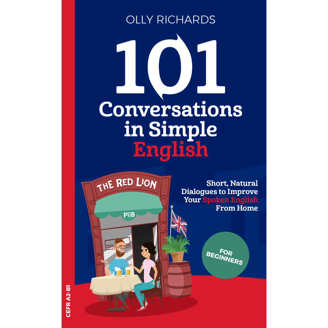 101 conversations beginner english