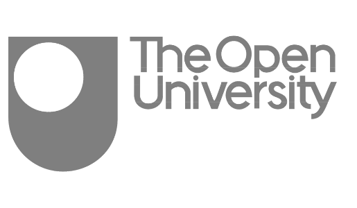 the open university logo