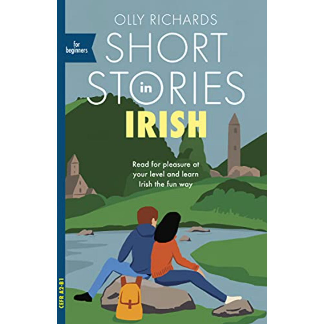 short stories in irish olly richards