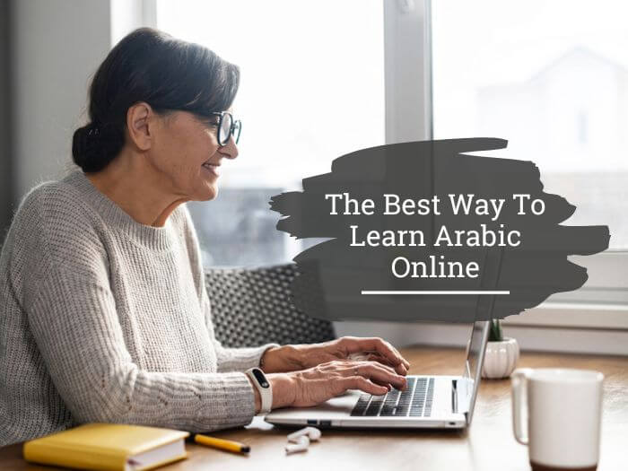 Best way to learn Arabic